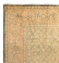 A Tabriz Carpet