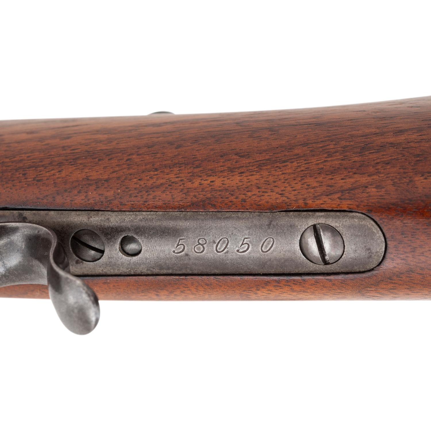 Winchester Model 1885 High Wall Rifle in .45-90
