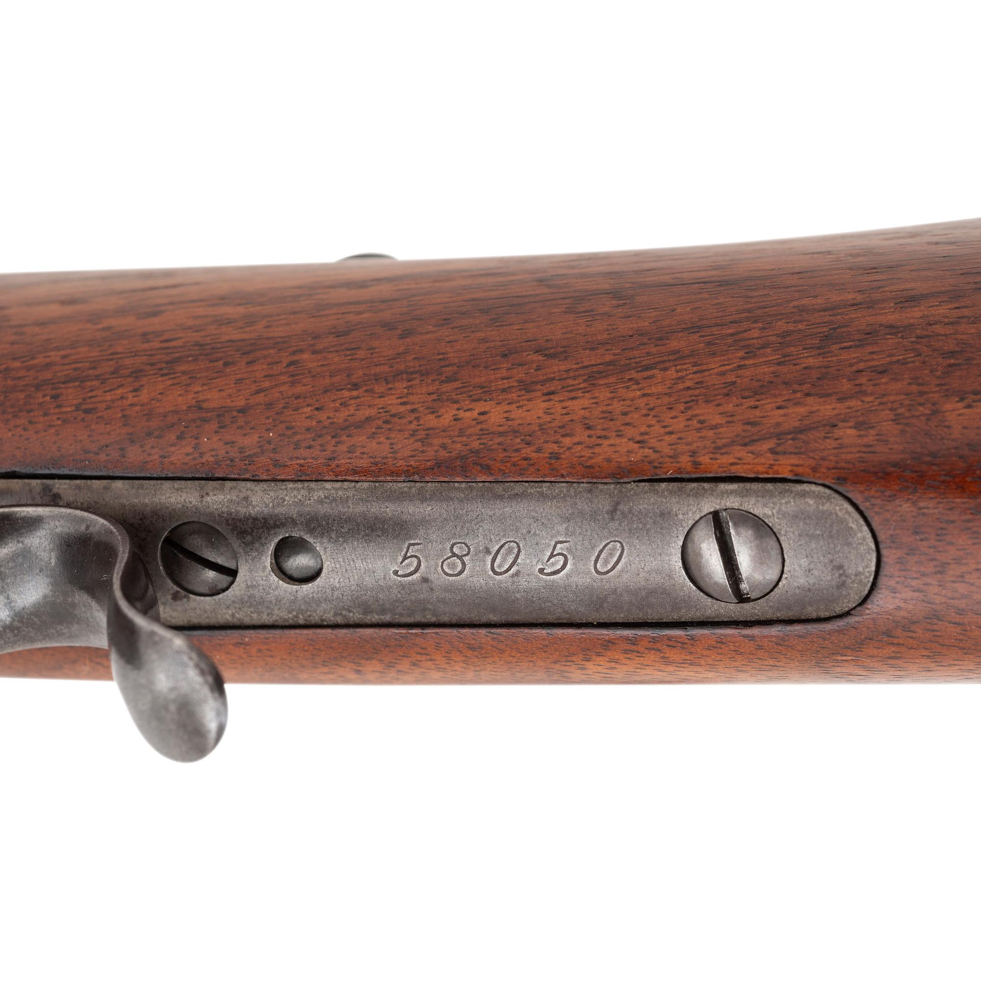 Winchester Model 1885 High Wall Rifle in .45-90