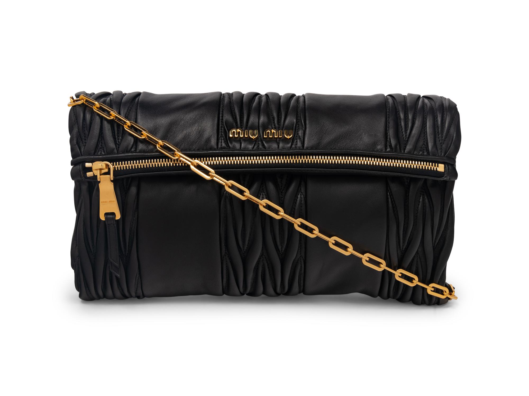 Miu Miu Clutch