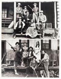 (NATIONAL ENQUIRER; HATFIELDS AND MCCOYS) 5 photos, credits to Wide World, APN and ABC