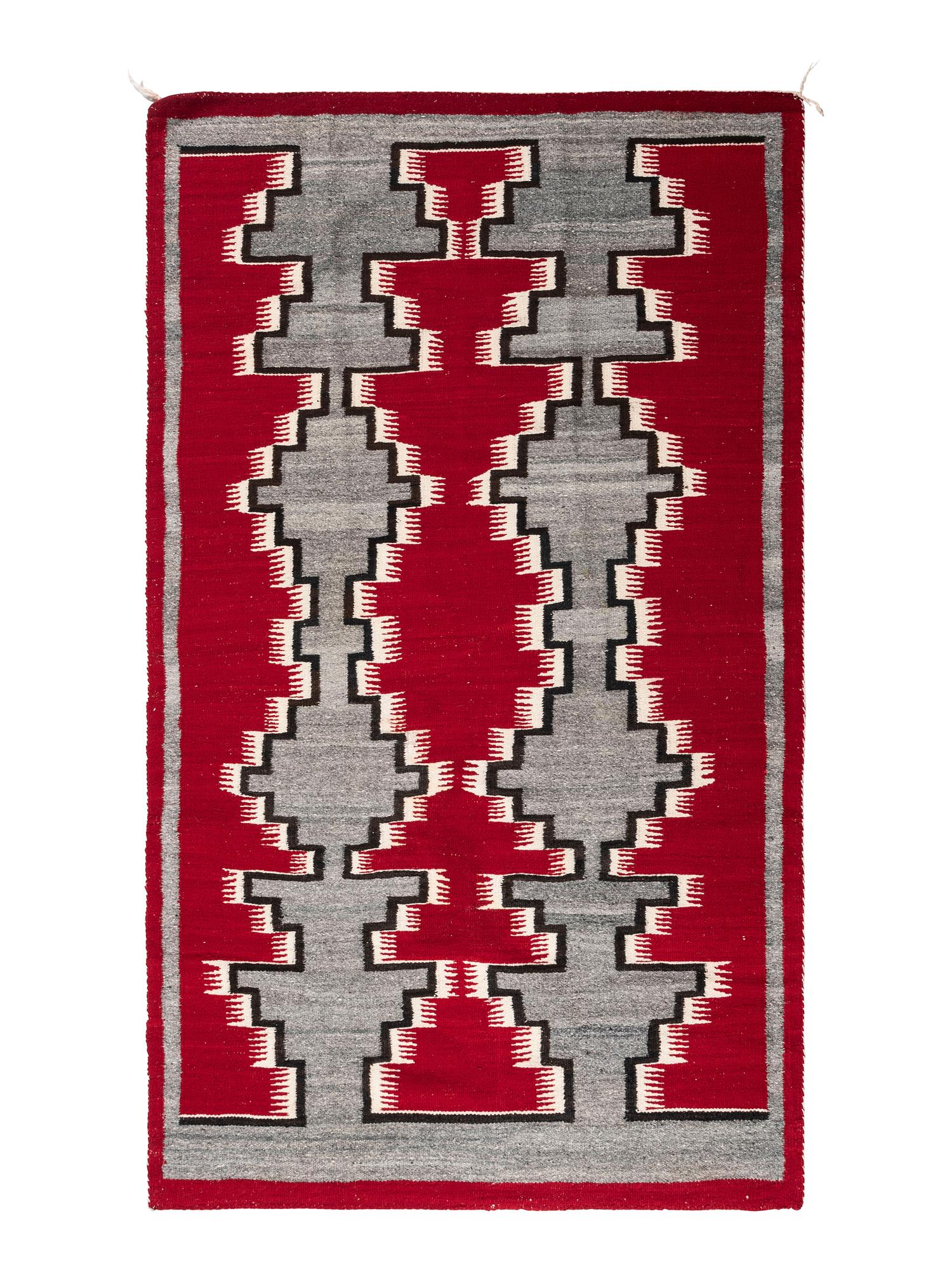 Navajo Western Reservation Weaving / Rug