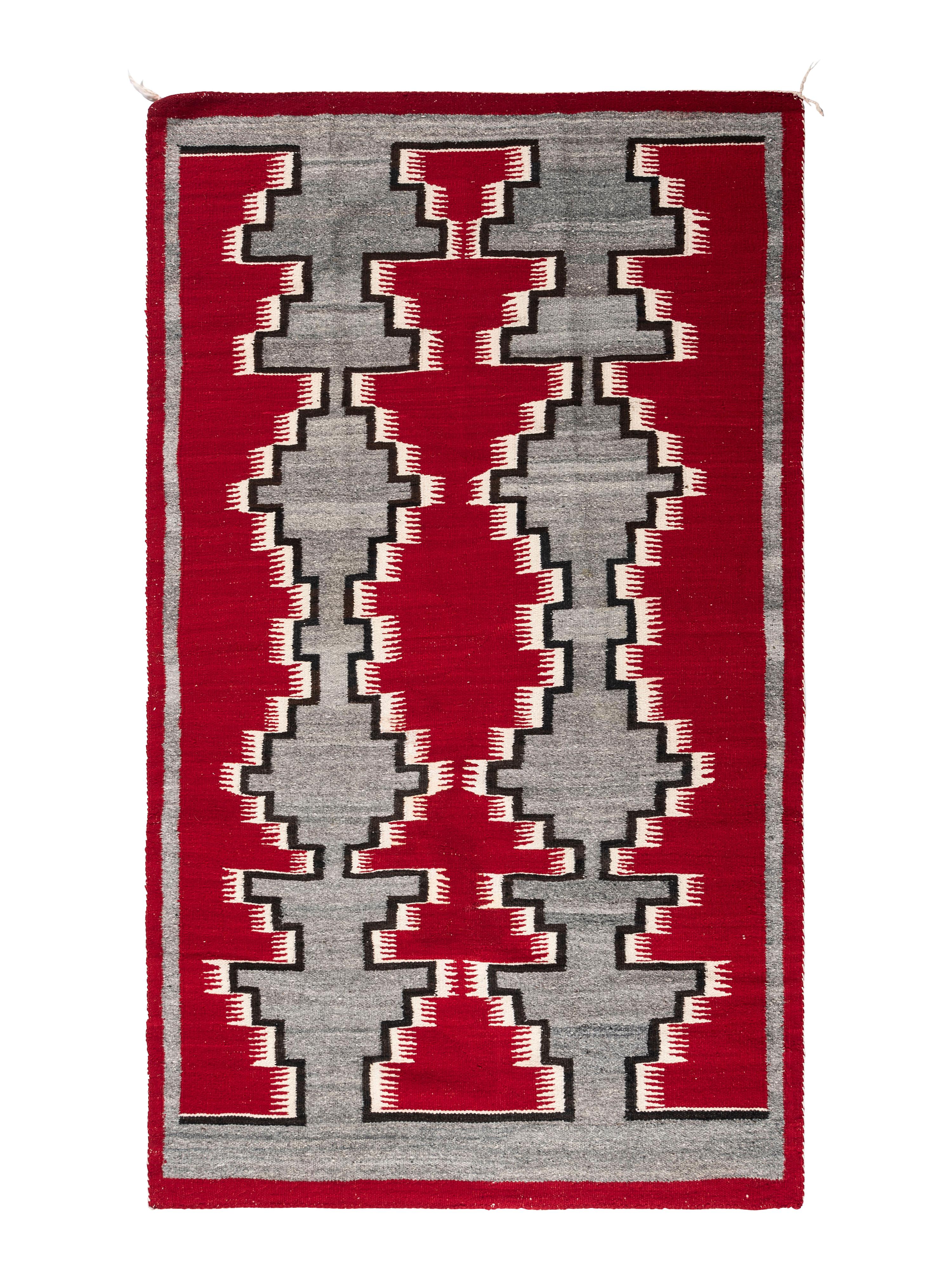 Navajo Western Reservation Weaving / Rug