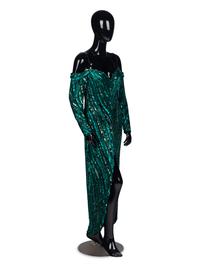 Ebony Fashion Fair: Bob Mackie Gown