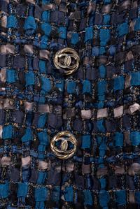 Chanel Ribbon Skirt Suit, 2010-20s