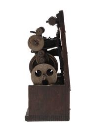 [EDISON, Thomas A. (1847-1931)]. Edison Projecting Kinetoscope, No. 3691. Edison Mfg. Co., Orange, NJ. Ca early 20th century.