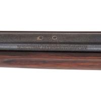 ** Winchester Model 1885 Low Wall Winder Musket (Model 87)