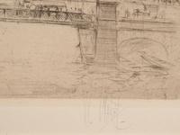 The Arteries of Great Britain (set of five prints: The Clyde; The Forth; The Tyne; The Mersey; The Thames)