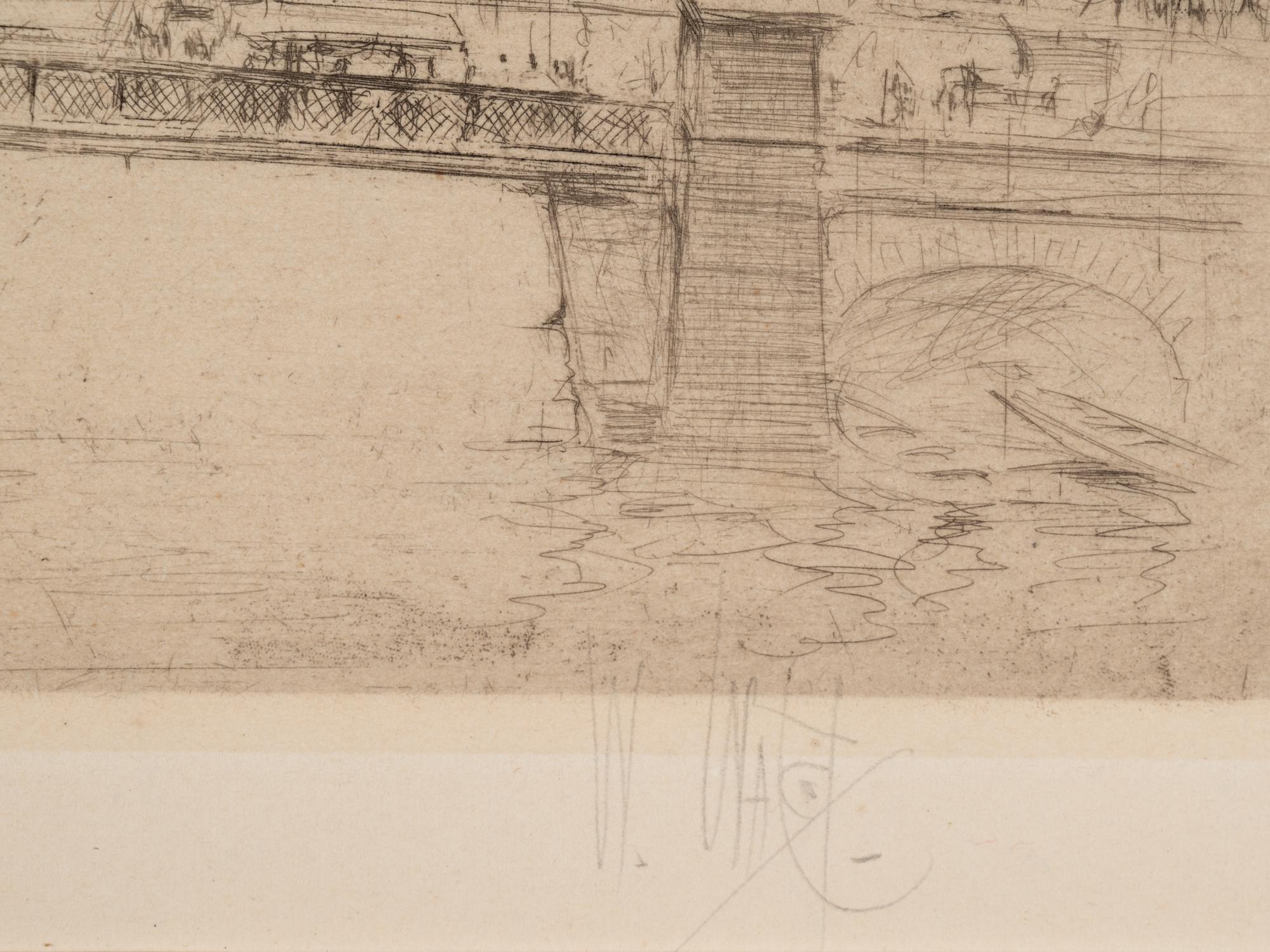 The Arteries of Great Britain (set of five prints: The Clyde; The Forth; The Tyne; The Mersey; The Thames)