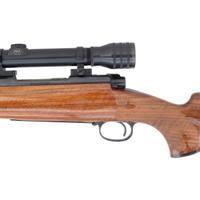 ** Winchester Pre-64 Model 70 Custom .458 WIN Mag. with Scope