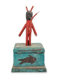 Ronald Cooper (Kentucky, 1931-2012)