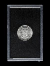 An 1883-CC GSA: Morgan $1 Coin