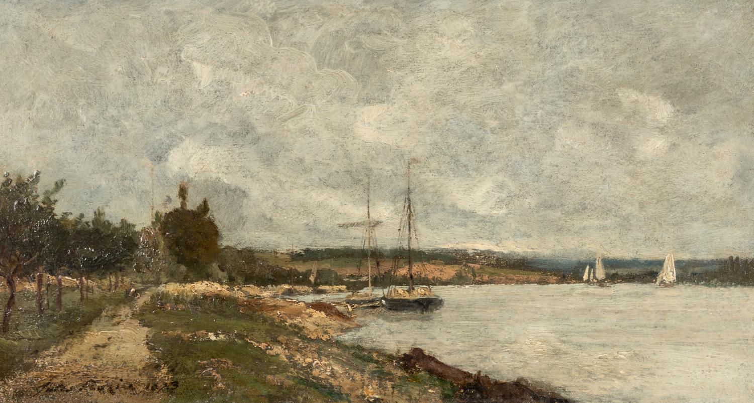 Jules Rozier (French, 1821-1882)
