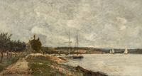 Jules Rozier (French, 1821-1882)