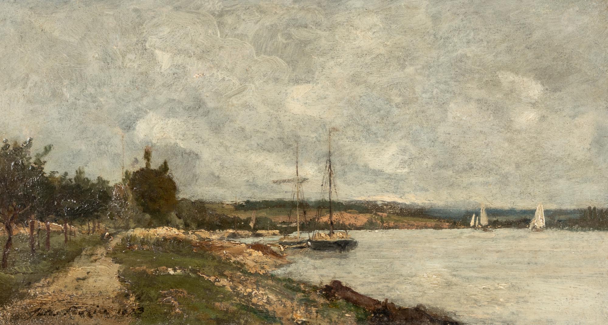 Jules Rozier (French, 1821-1882)
