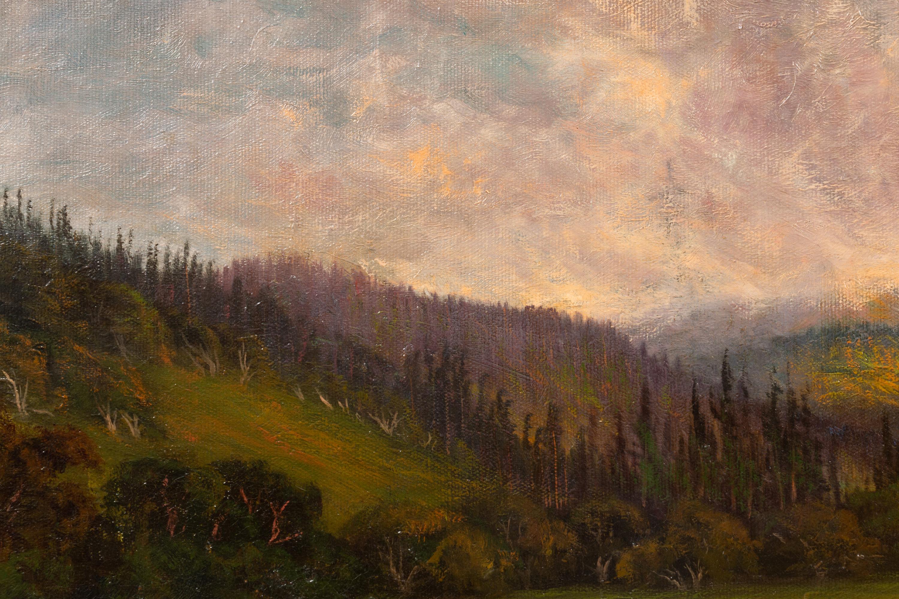 James Everett Stuart (American, 1852-1941)