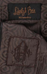 Two Mink Fur Coats, 1980-90s