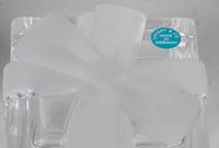 Two Tiffany & Co. Glass and Ceramic Trinket Boxes
