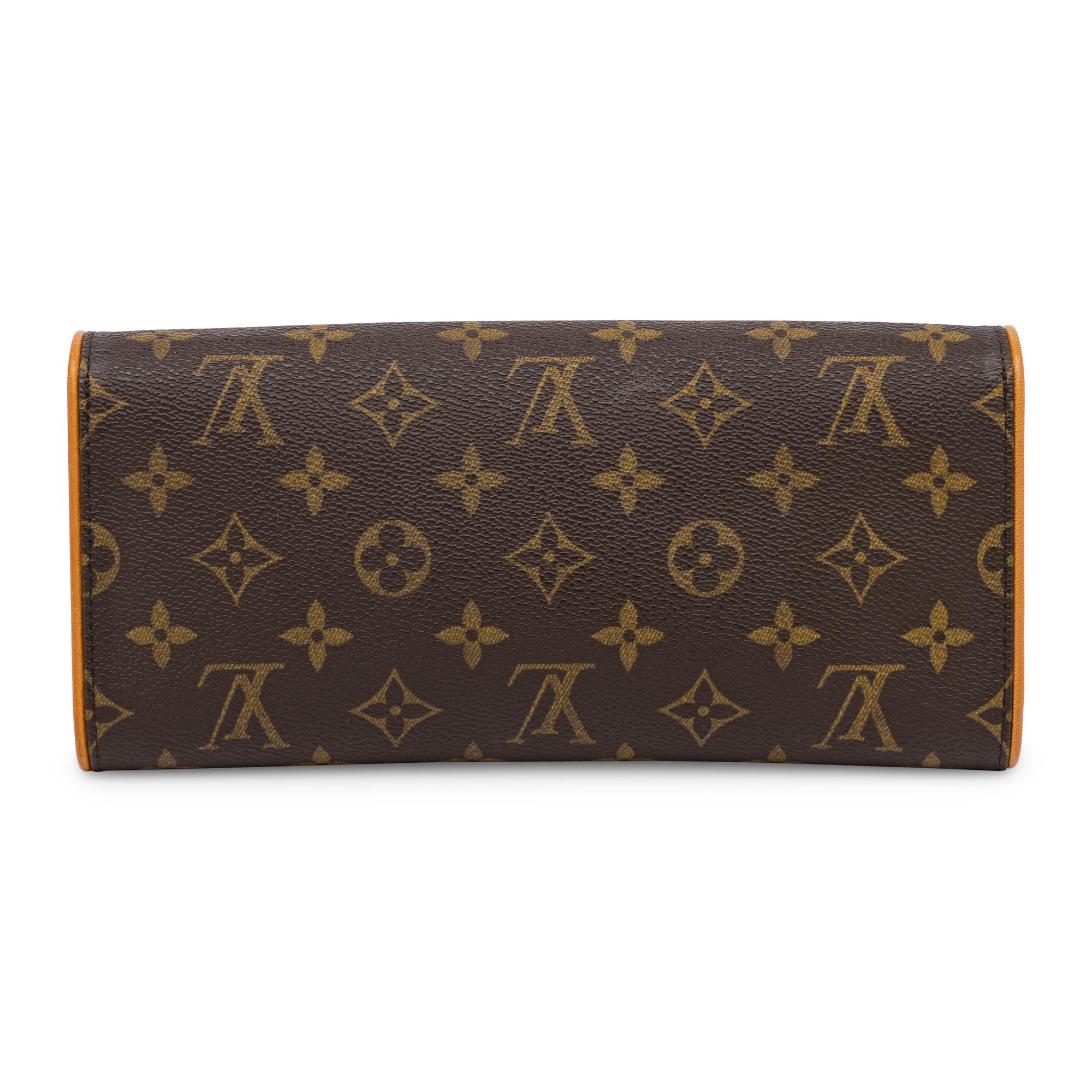 Louis Vuitton, Monogram Pochette GM Handbag