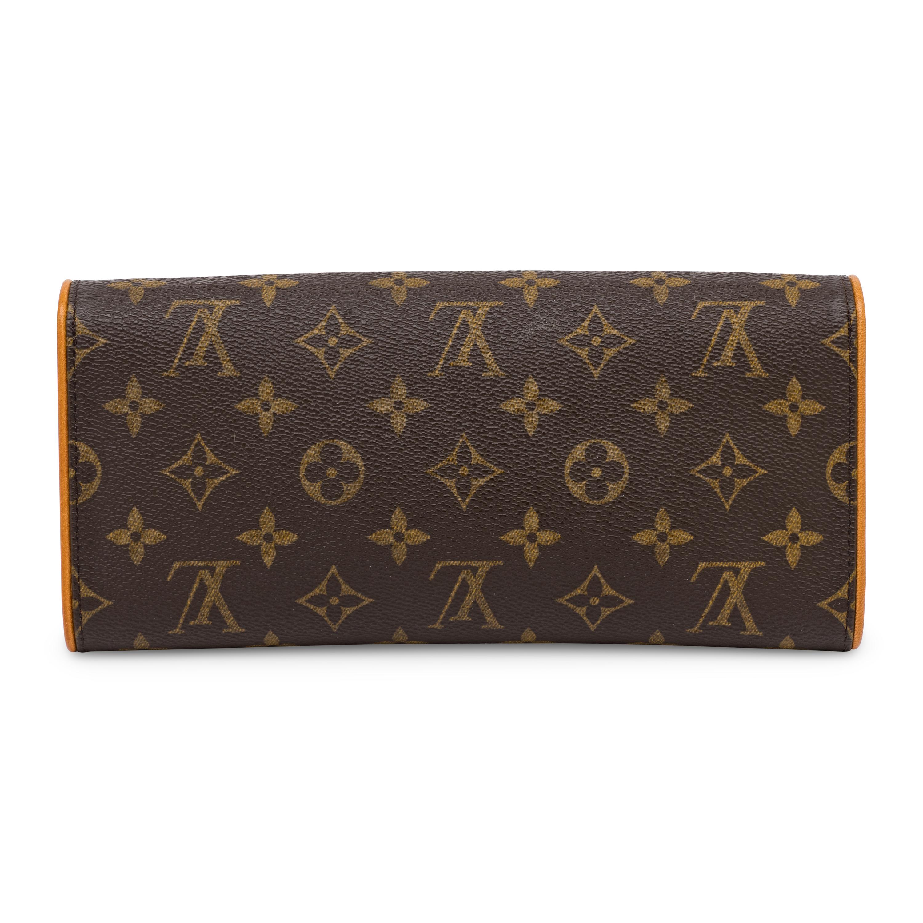 Louis Vuitton, Monogram Pochette GM Handbag