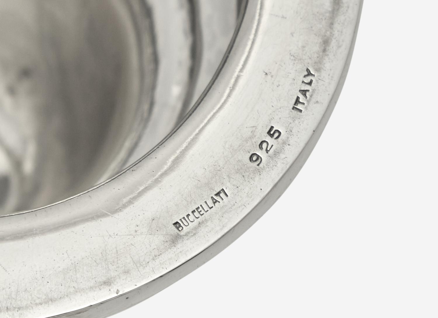 A Group of Silver Hollowware
