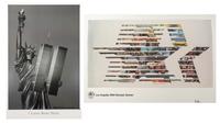 Two Posters (Star in Motion and I Love New York)
