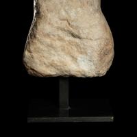 A Roman Marble Torso of Venus