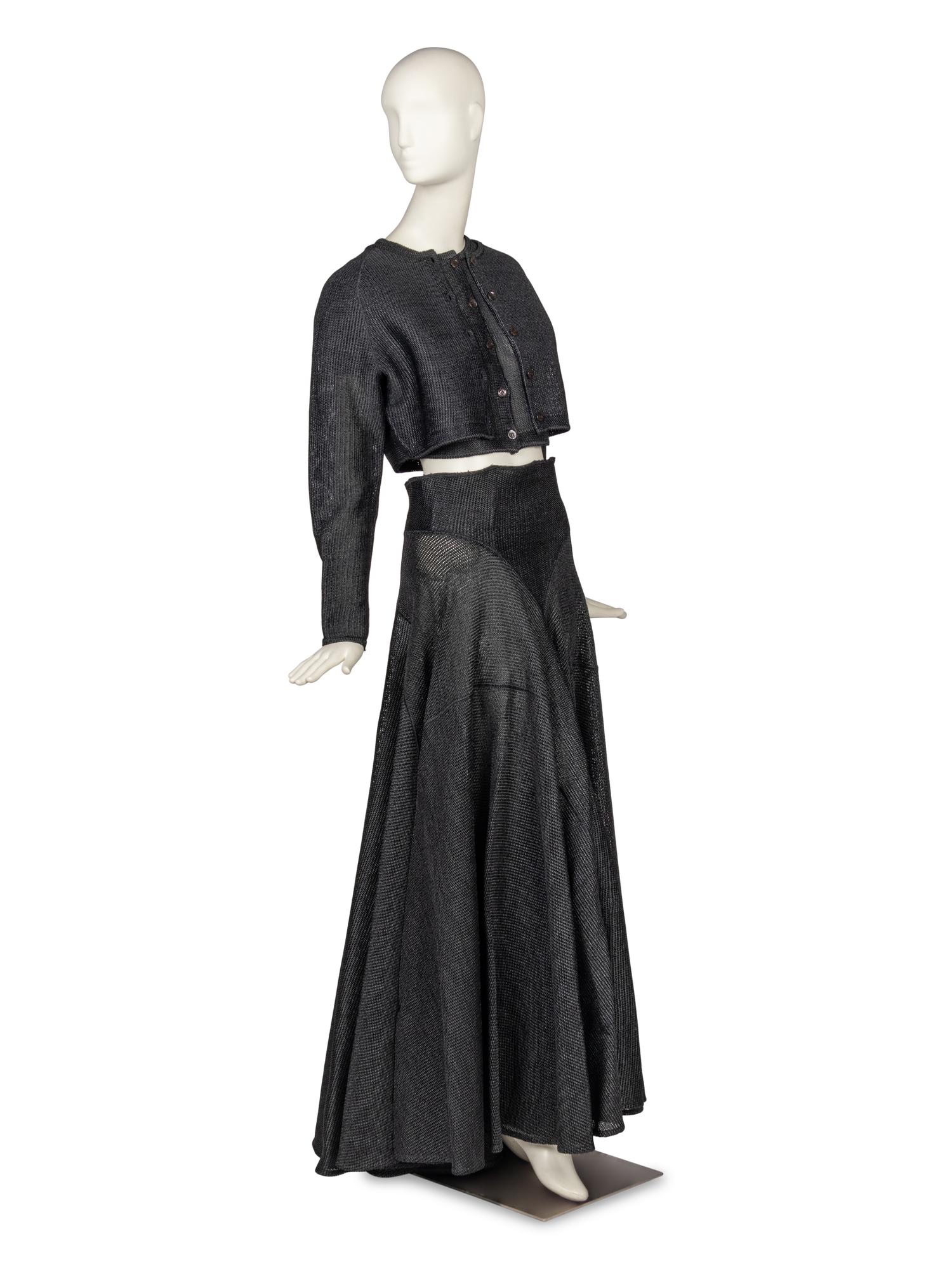 Alaïa, Three Piece Ensemble & Book