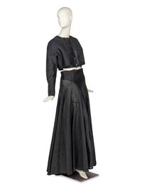 Alaïa, Three Piece Ensemble & Book