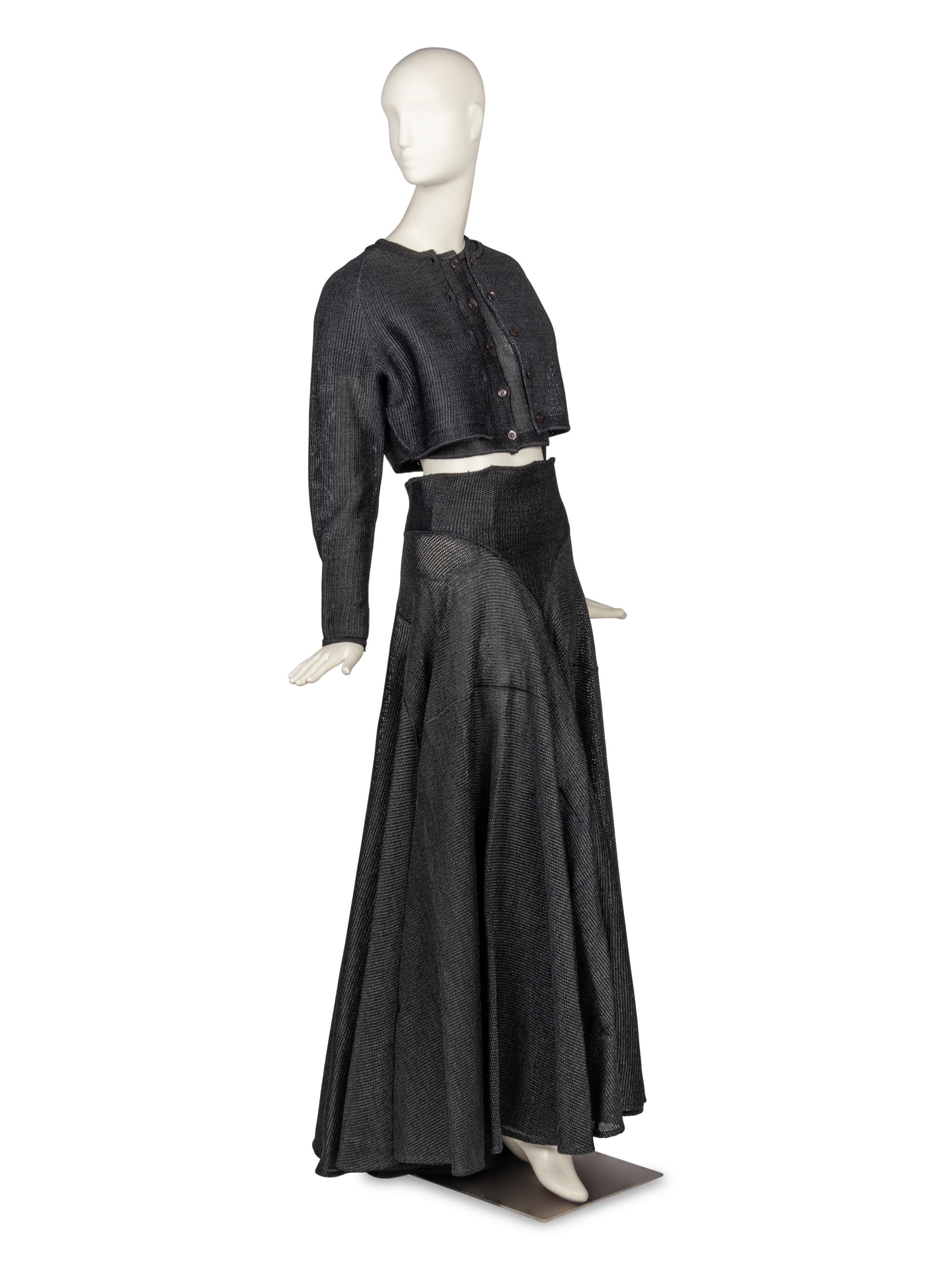 Alaïa, Three Piece Ensemble & Book