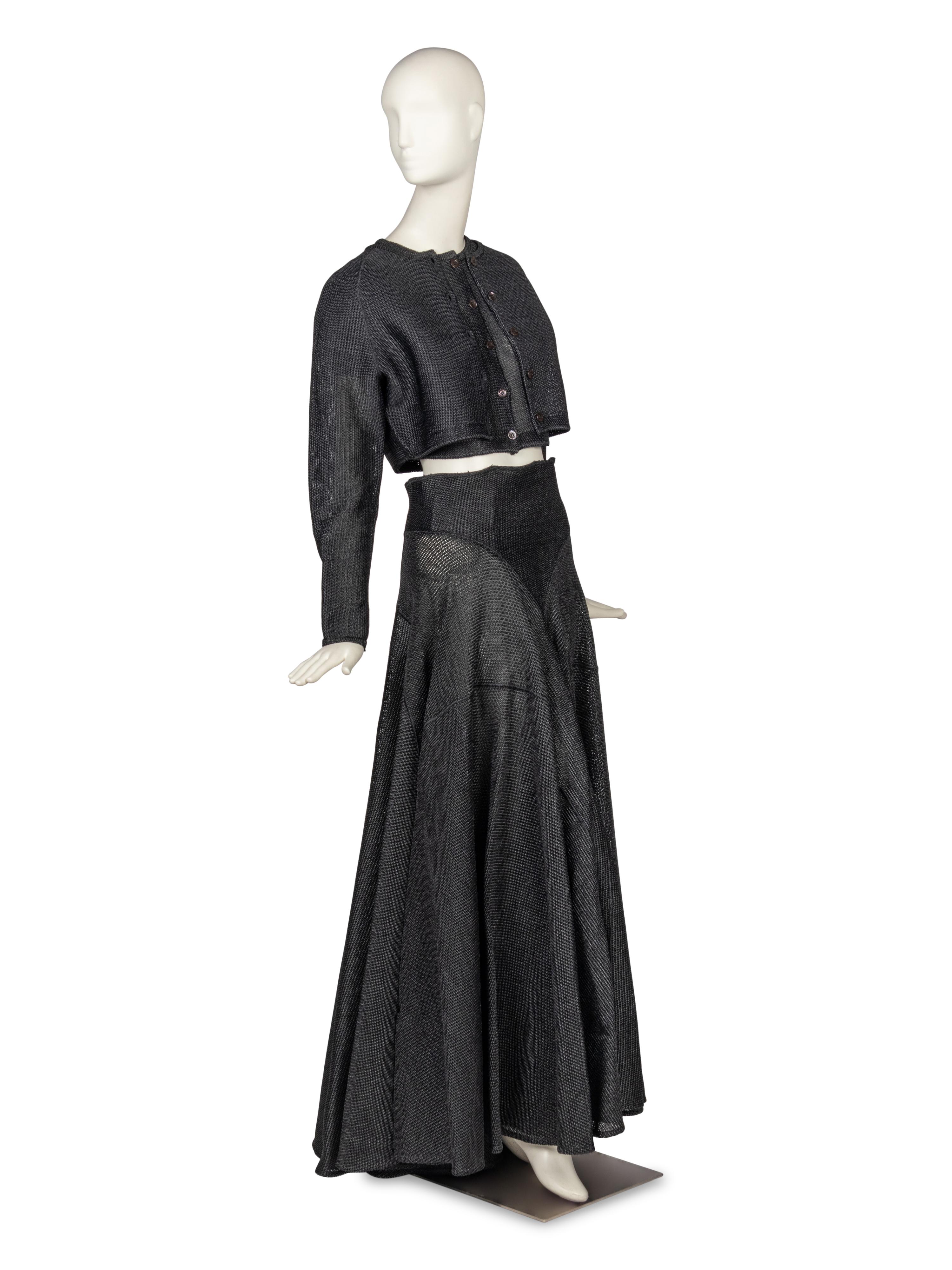 Alaïa, Three Piece Ensemble & Book