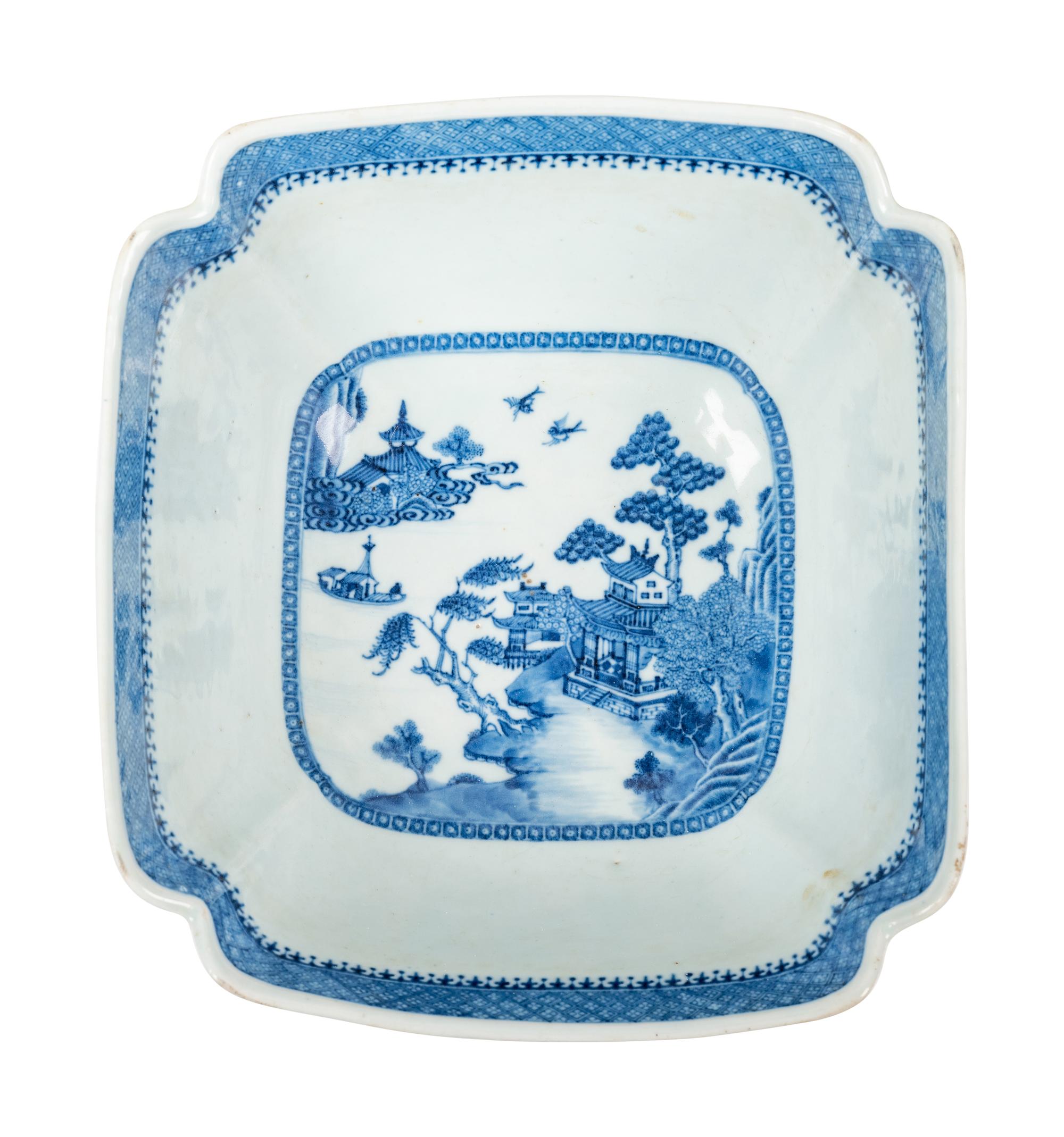 Three Chinese Porcelain Vessels
