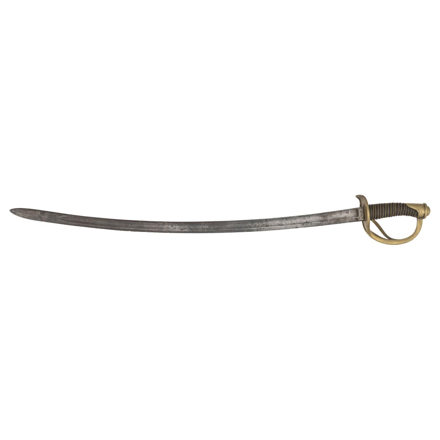 Palmetto Armory Cavalry Saber by William Glaze