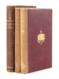 LONGFELLOW, Henry Wadsworth (1807-1892). 4 works, comprising: