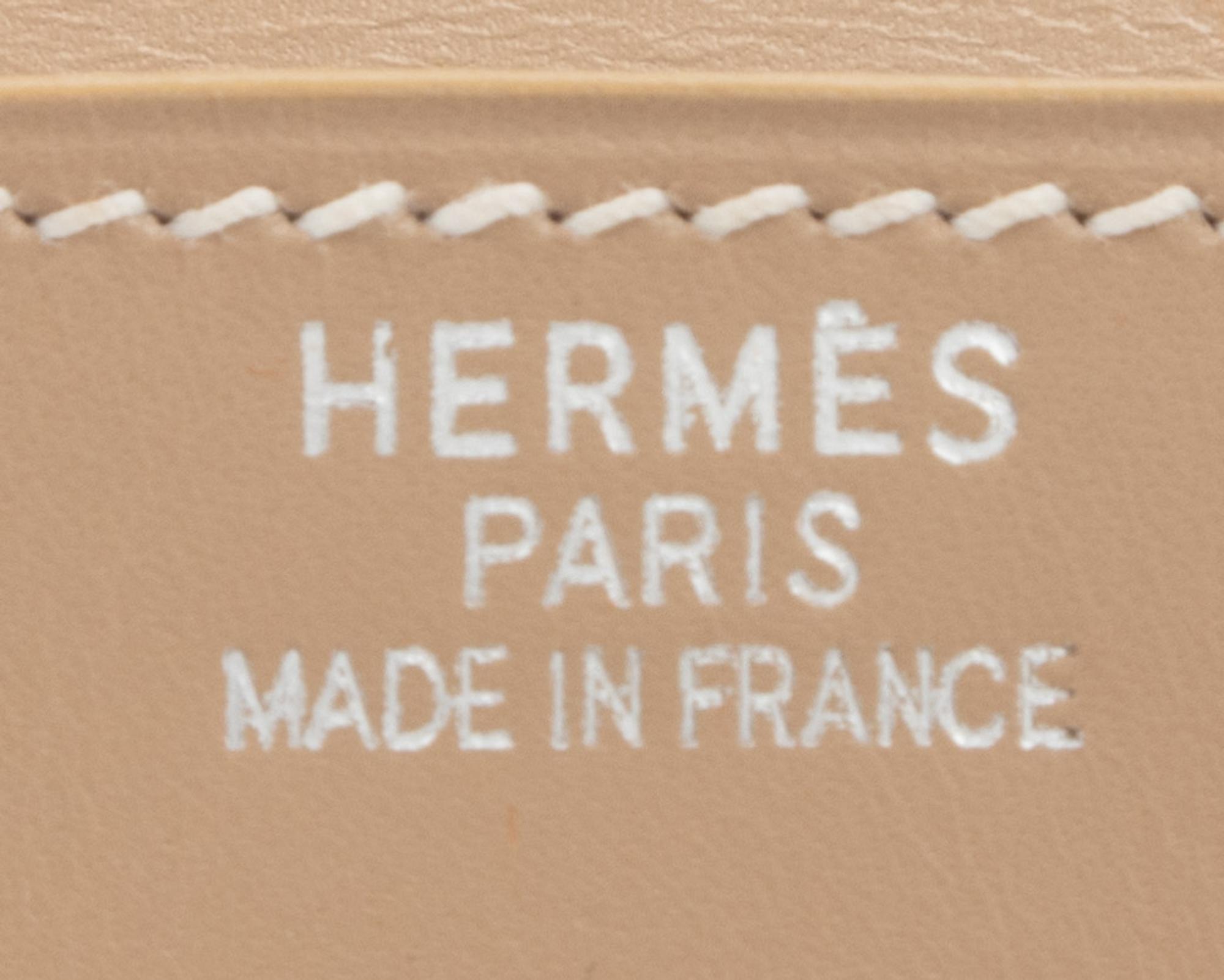 Hermès Vibrato 35cm Birkin Bag, 2004