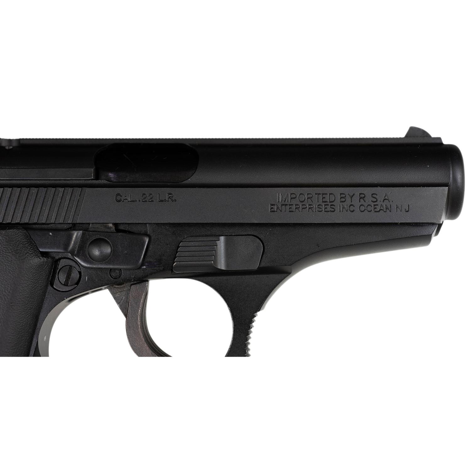 * Lot of Three Bersa Pistols Including Model 83 .380 Caliber, and Bersa Thunder 22 in Box with Accessories