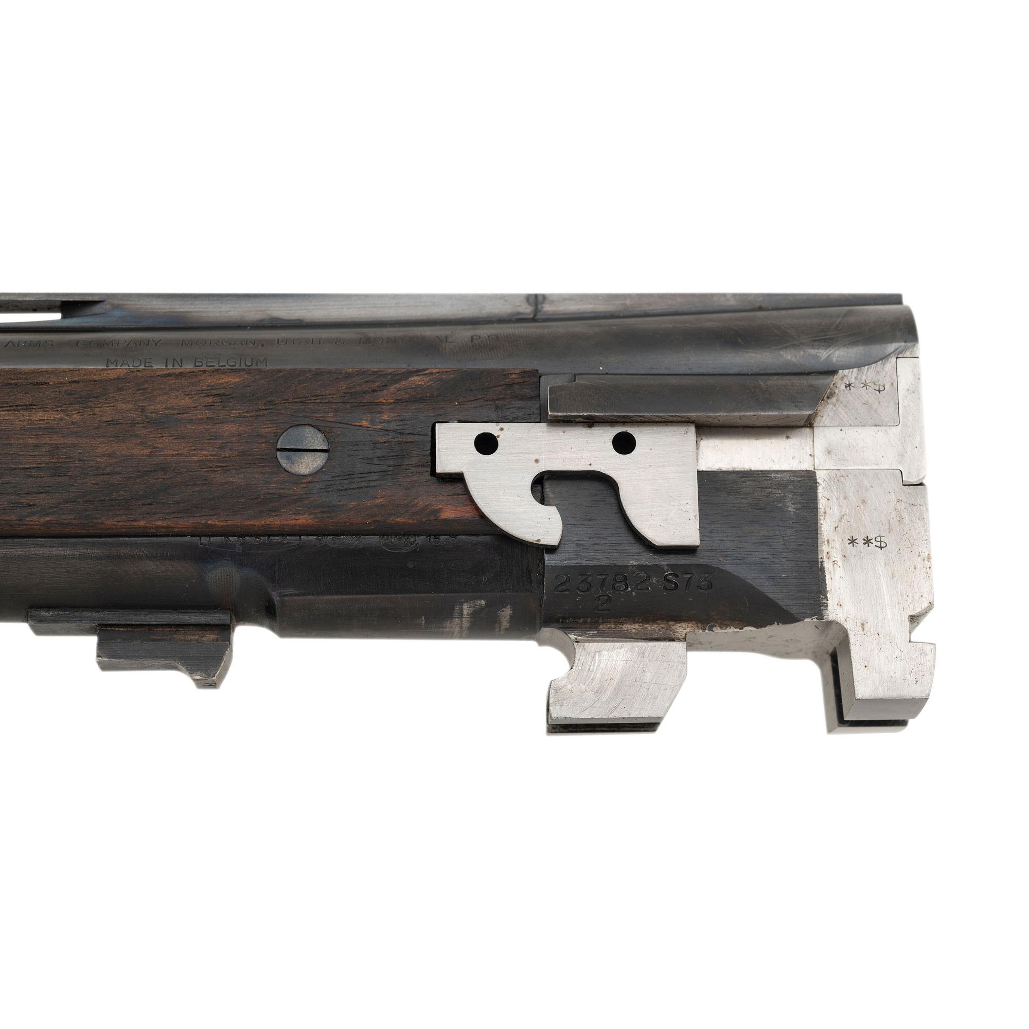 *Browning Lightning Shotgun Four Barrel Set Including: 12, 20, 28, and .410 Gauge