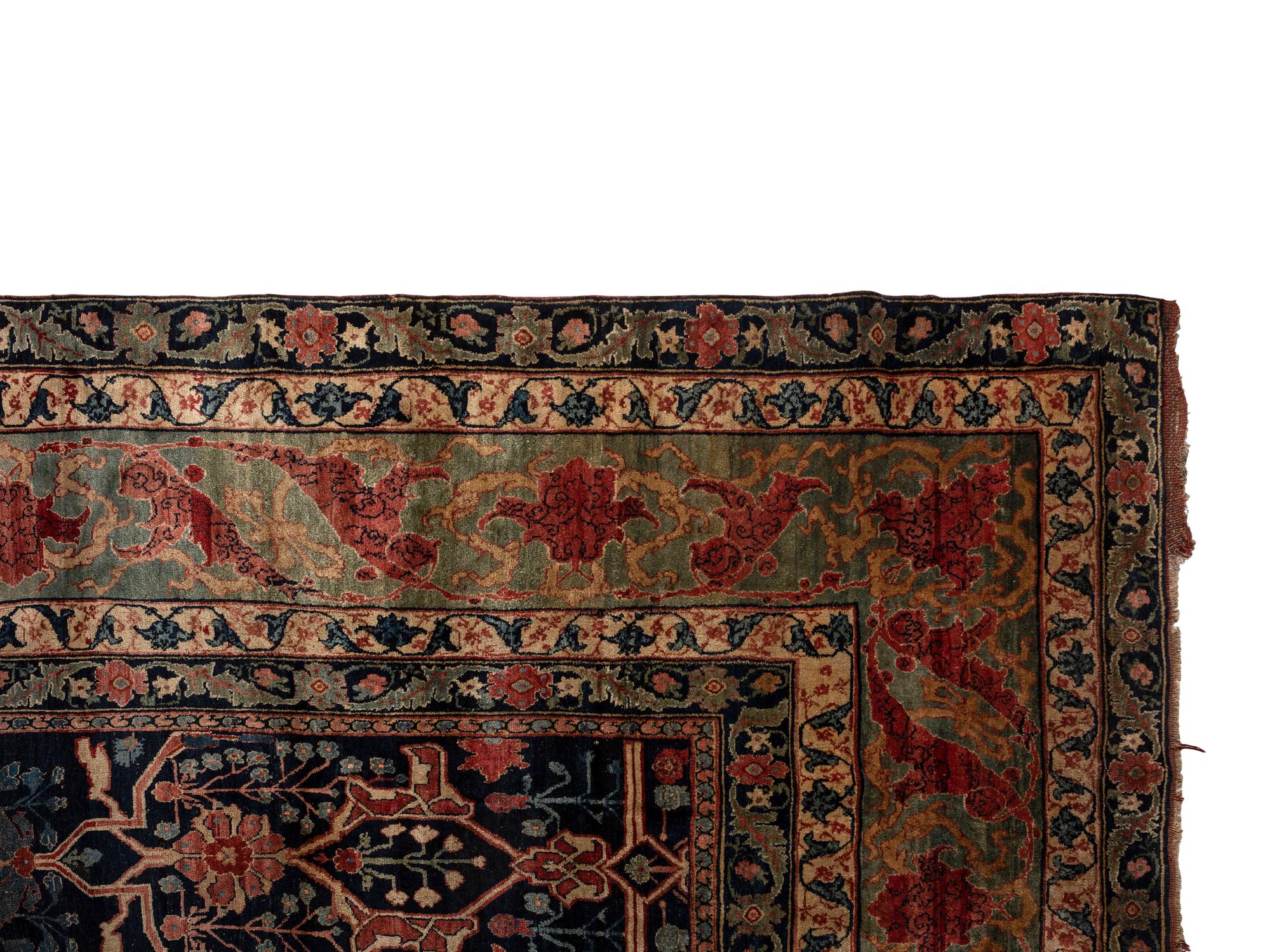 A Bidjar Carpet