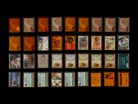 A Collection of Over 80 Assorted 1990s Signed Autograph Trading Cards