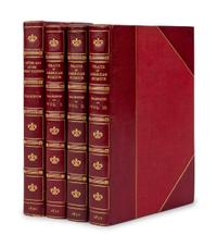 HALLIBURTON, Thomas Chandler (1796-1865). A group of 11 works, including: