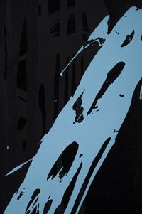 Untitled (Black/Blue)