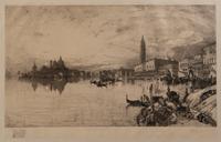 The Gates of Venice , 1888