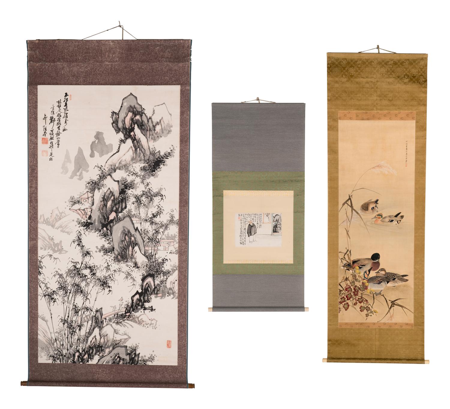 Various Artists (Japanese, 18th-20th Century)