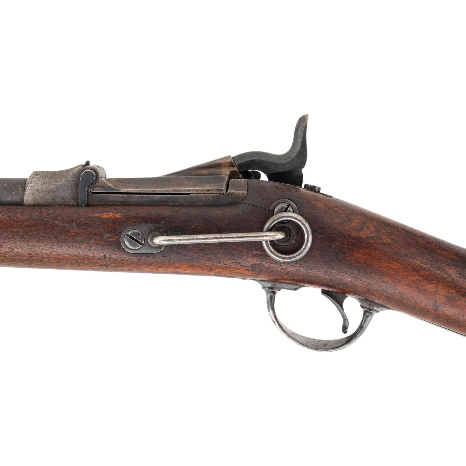 Springfield Model 1886 Experimental Carbine