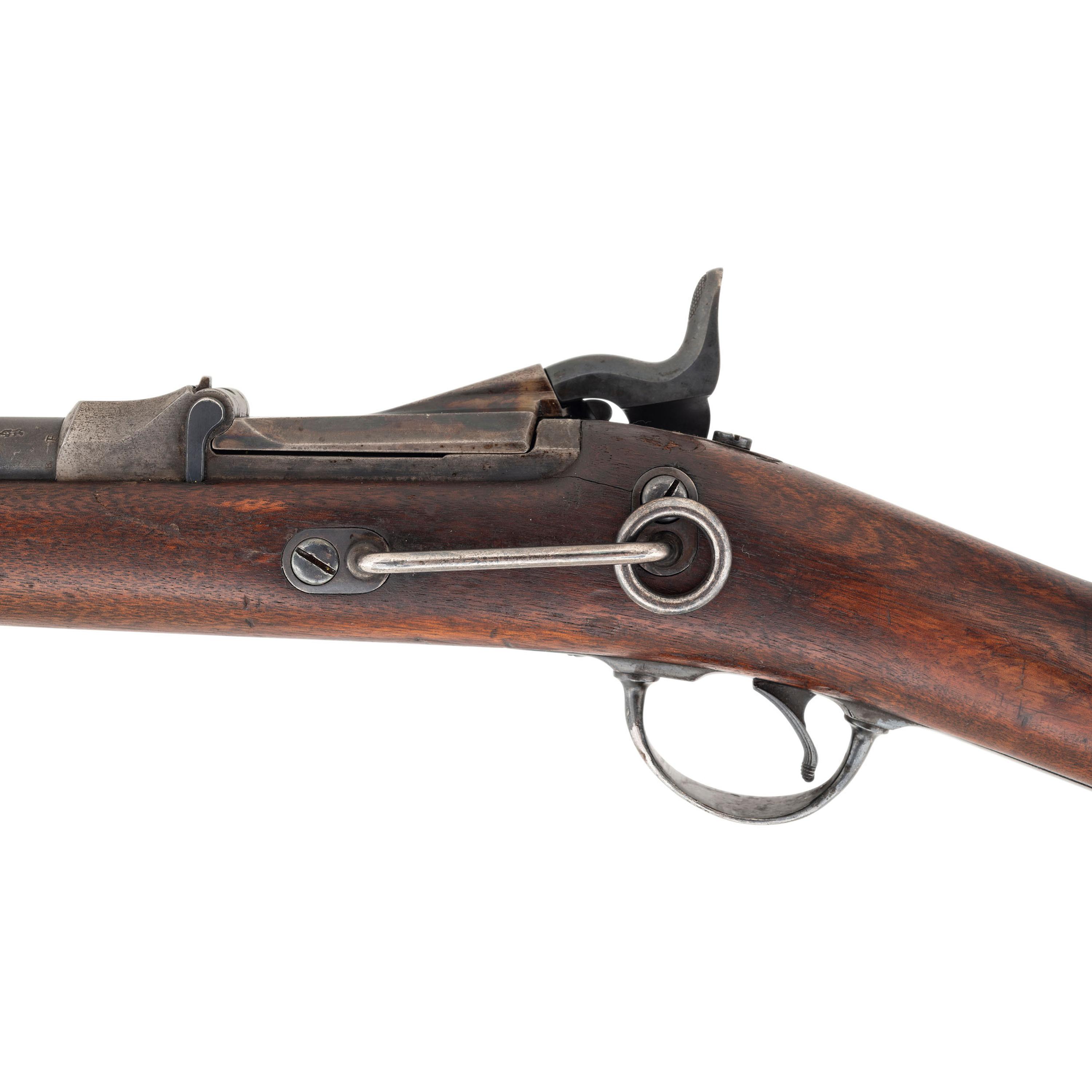 Springfield Model 1886 Experimental Carbine