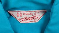 Seven H Bar C Ranchwear Children's Shirts, each embellished with colorful decals and embroidery