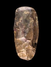 A Neolithic Flint Hand Axe