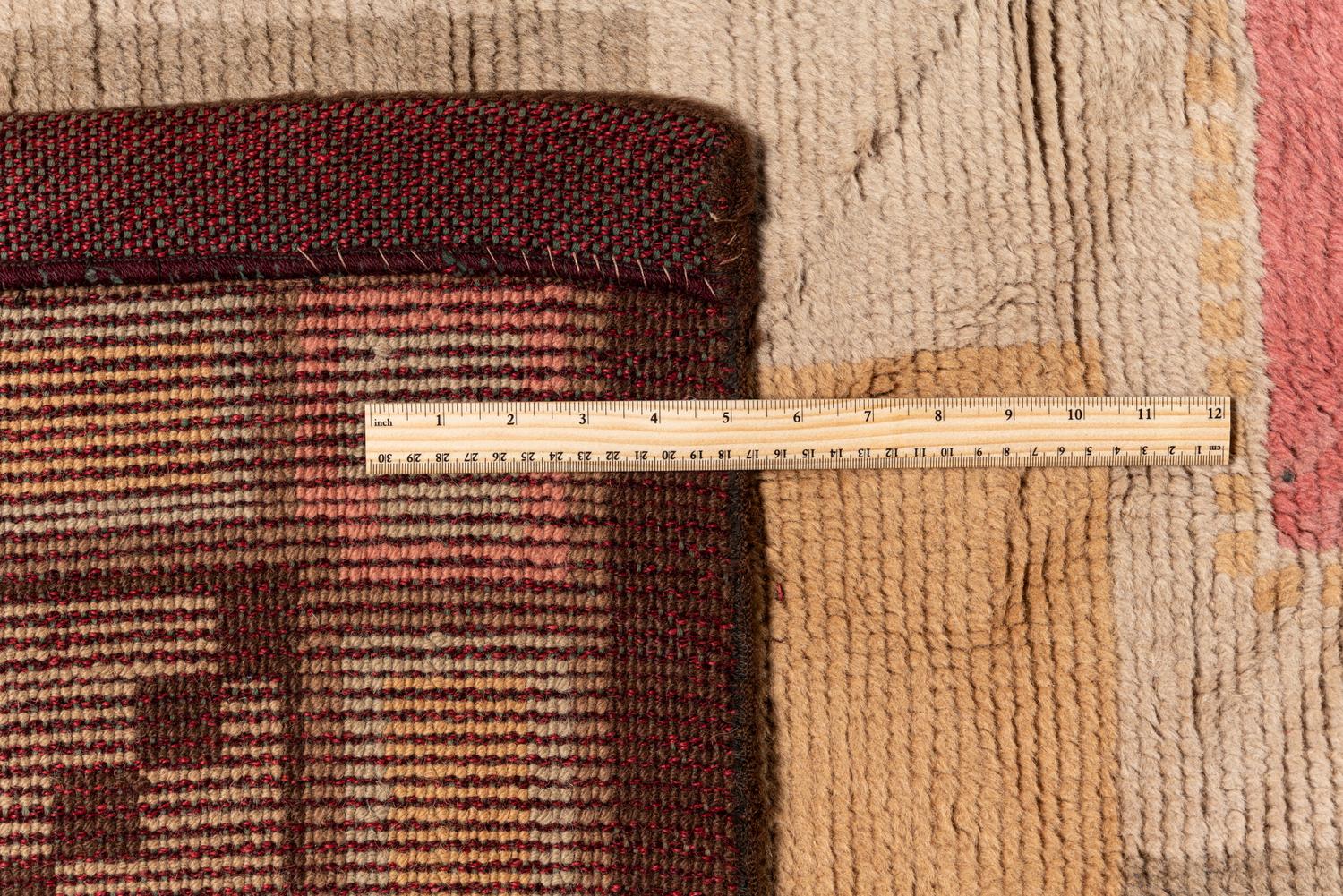 An Irish Wool Rug