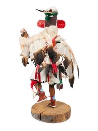 Eagle Kachina Dancer