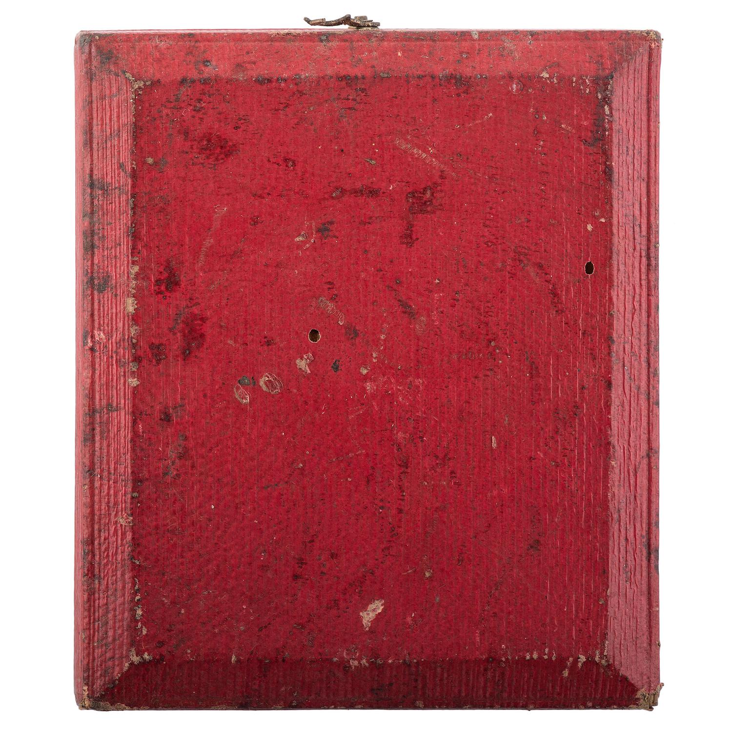The Henry Fitz Jr. archive of photographic history, including one of the world's earliest surviving photographic portraits.
